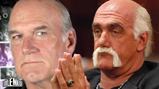 Jesse Ventura - When Hulk Hogan Stooged me off to Vince McMahon