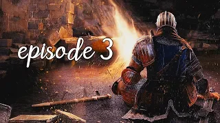 Dark Souls Remastered - All Cutscenes The Movie [Game Movie] Episode 3