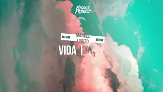 VIDA | Instrumental Reggaetón Romántico | Piso 21 x Manuel Turizo Type Beat