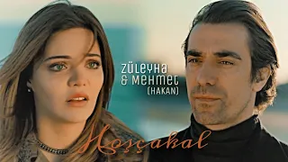 Züleyha & Mehmet (Hakan) – Hoşçakal | Bir Zamanlar Çukurova