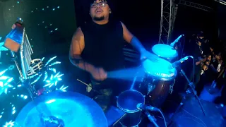 Hackearam-me - Wallas Arrais | Ronnye Lopes Percussionista