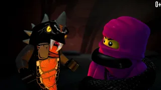 Клоака - LEGO Ninjago | Сезон 1, Эпизод 22