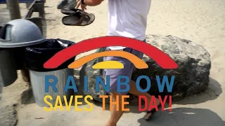 Why Rainbow Sandals are the Best? | They Save the Day!