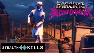 Far Cry® 3 Blood Dragon | Stealth Kills | Outpost Liberation - Part 7