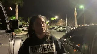 Darlene homeless in Colton, CA (short)