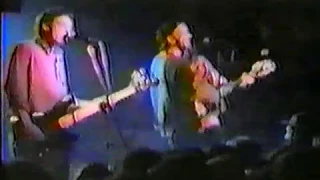 R.E.M. 1992-01-31 - 2nd Annual Mental Health Benefit, 40 Watt Club, Athens, GA