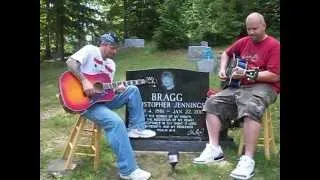 Steve Bragg and Chad Kinder - Outlaws Reward