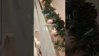 Christmas at IKEA ❄️