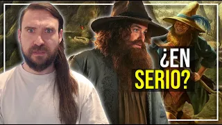 CONFIRMADO TOM BOMBADIL en LOS ANILLOS DE PODER | Qué opino al respecto