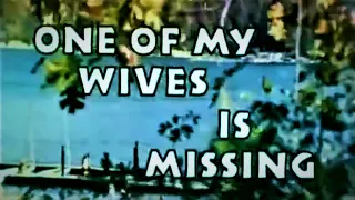 1976 One of My Wives is Missing Spooky Movie Dave