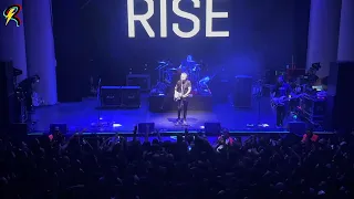 Rise Against - Ready to Fall (Lollapalooza Sideshow, Santiago - March 2023)