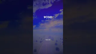 Cinematic Cdid #1