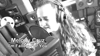 Melody Cruz - I'm falling for you - (Freestyle Music)