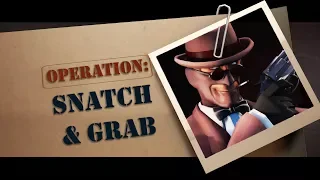 Operation : Snatch & Grab [7th Annual Saxxy Awards] - [Action Nominee]