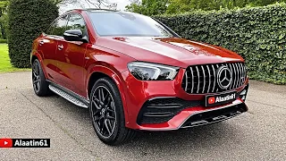 Mercedes'le Konuşuyorum - Yeni Mercedes GLE 53 AMG Coupe - TR'de ilk Kez