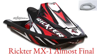 Rickter MX-1 Build