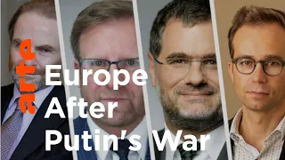 Europe After Putin's War on Ukraine I ARTE.tv Documentary