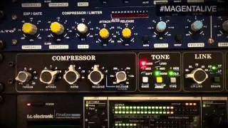 Magenta Live - Studio tips - Liverpool