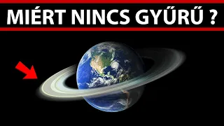 Miért nincs a Földnek GYŰRŰJE ❓ || 7 TÉNY, HOGY SOKKOLD AZ AGYAD #31