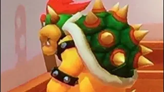 Bowsers Peaches Song But Every-time Bowser says peach it has a vine boom