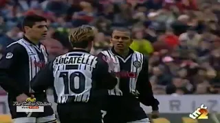 Udinese vs Milan FULL MATCH (Serie A 1998-1999)