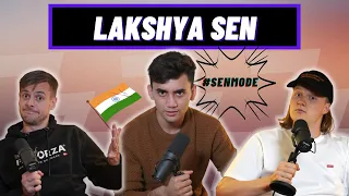 Lakshya Sen On Beating Viktor Axelsen & Winning Commonwealth Games - The Badminton Experience EP.37