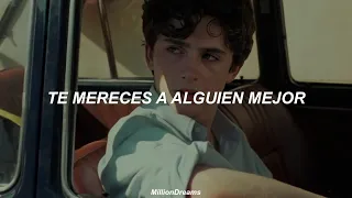 The Weeknd - Save Your Tears // Call Me By Your Name (español)