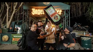 Seringai Vlog #50 - Custom War Bali 2023, The Greatest Kustom Kulture Show