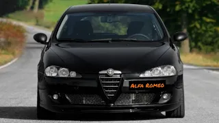 Alfa Romeo 147  2007  Обычный снаружи необычный внутри