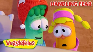 VeggieTales | Handling Fear | 30 Steps to Being Good (Step 23)