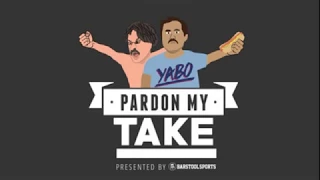 Pardon My Take 7/17/17: JJ Watt Part 1