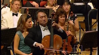 Jian Wang Elgar Cello Concerto Complete Version