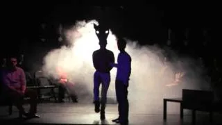 EQUUS . von Peter Shaffer . theater narrenschiff . Trailer