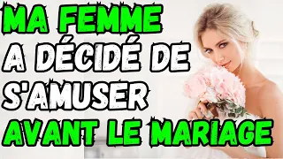 Ma Future Femme M'a Trompé Avant Notre Mariage - Épouse Infidèle,audio Femme Infidèle