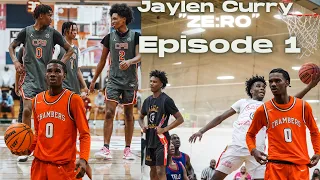 Sensei Hoops Original: Jaylen Curry - ZE:RO | THE NEW AGE OF LAY |