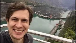 Gigantická čínská přehrada, o které jste nikdy neslyšeli