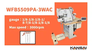 WFB5509PA-3WAC