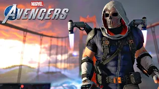 Marvels Avengers - Taskmaster Secret Mission