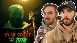 We Watch FEAR STREET PART TWO: 1978 For The First Time!