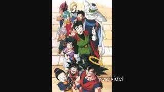 Majin Buu Saga - Cancion 3