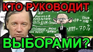 Выборы 2018 или Путин в квадрате. Аарне Веедла