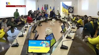 Новости 17:00 за 8 декабря 2017 года