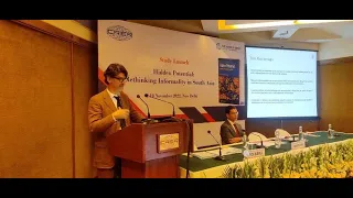 Hidden Potential: Rethinking Informality in South Asia