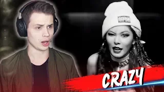 4MINUTE - Crazy (MV) РЕАКЦИЯ/REACTION