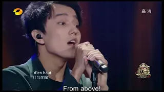 Dimash Kudaibergenov SOS of an Earthly Being in Distress ENG SUB   YouTube