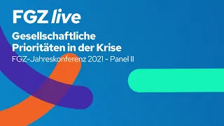 Die Systemrelevanten und die Entbehrlichen: Gesellschaftliche Prioritäten in der Krise - FGZ live