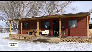 Wyoming hivernal - Echappées belles