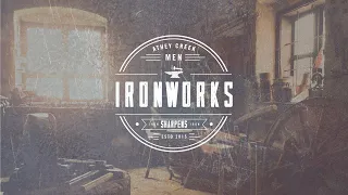 Ironworks | Our Walk - Brett Meador