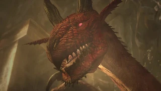 Dragon's Dogma: Dark Arisen — анонсирующий трейлер (Nintendo Switch)