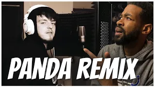 AK - 23 YEAR OLD KILLS PANDA REMIX!!! Reaction